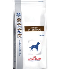 Royal Canin Gastro-Intestinal ветеринарная диета сухой корм для собаки 2 кг. 